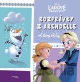 Ľadové kráľovstvo: Rozprávky z Arendelle