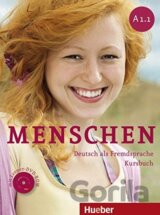 Menschen A1/1: Kursbuch