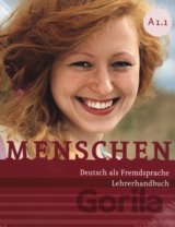 Menschen A1: Lehrerhandbuch