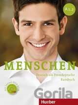 Menschen A1/2: Kursbuch