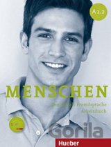 Menschen A1/2: Arbeitsbuch
