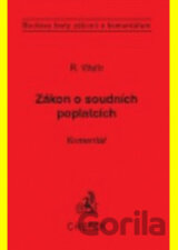 Zákon o soudních poplatcích. Komentář