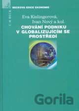 Chování podniku v globalizujícím se prostředí