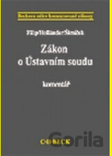 Zákon o Ústavním soudu. Komentář
