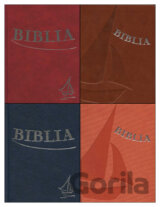 Biblia - malá 4 farby