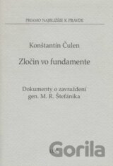 Zločin vo fundamente