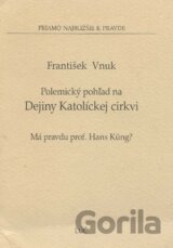 Polemický pohľad na dejiny katolíckej cirkvi