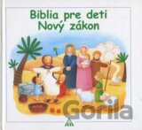 Biblia pre deti, Nový zákon