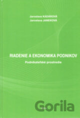 Riadenie a ekonomika podnikov