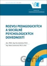 Rozvoj pedagogických a sociálně psychologických dovedností - 2. rozšířené a aktualizované vydání