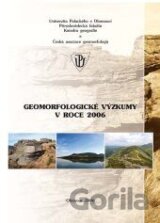 Geomorfologické výzkumy v roce 2006