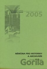 Němčina pro historiky a archiváře 2.vydání