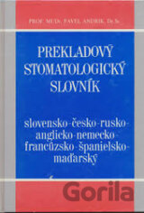 Prekladový stomatologický slovník