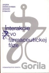 Interakcie vo farmaceutickej fáze
