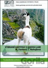 Vybrané kapitoly z chovu lam