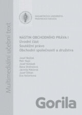 Nástin obchodního práva I