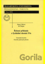 Řešené příklady z fyzikální chemie IVa