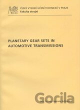 Planetary gear sets in automotive transmissions