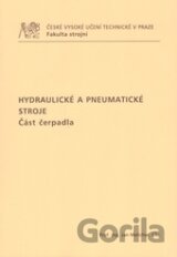 Hydraulické a pneumatické stroje - Část čerpadla