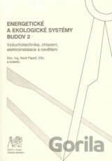 Energetické a ekologické systémy budov 2