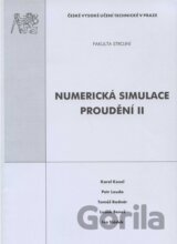 Numerická simulace proudění II