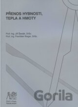 Přenos hybnosti, tepla a hmoty