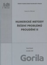 Numerické metody řešení problémů proudění II