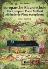 Evropská klavirní škola 2 (ED7932)