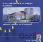 Wirtschaftsdeutsch für Anfänger, Grundstufe 2CD
