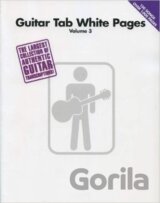 Guitar Tab White Pages Volume 3