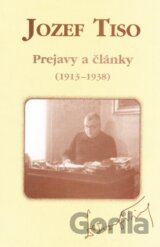 Jozef Tiso - Prejavy a články (1913 - 1938)