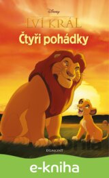 Lví král - Čtyři pohádky