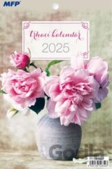 Trhací kalendář 2025 - nástěnný kalendář