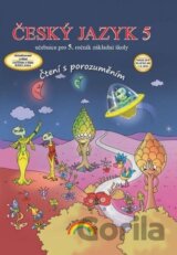 Český jazyk 5 – učebnice pro 5. ročník ZŠ