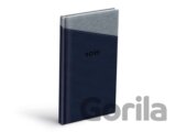 Týdenní diář 2025 PU grayblue