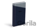 Denní diář 2025 PU grayblue