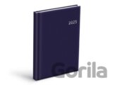 Denní diář 2025 dark blue