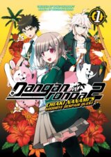 Danganronpa 2: Chiaki Nanami's Goodbye Despair Quest Vol. 1
