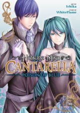 Hatsune Miku Cantarella Poison Of Blue