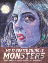My Favorite Thing Is Monsters
