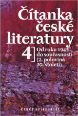 Čítanka české literatury