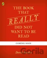 The Book That Really Did Not Want To Be Read