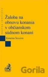 Žaloba na obnovu konania v občianskom súdnom konaní