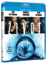 Život (2017 - combo, BD + DVD)