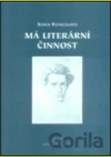 Má literární činnost