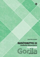 Audítorstvo III (audítorská dokumentácia)