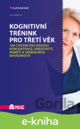Kognitivní trénink pro třetí věk