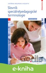 Slovník speciálněpedagogické terminologie
