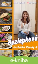 Bezlepková kuchařka Kamily K.