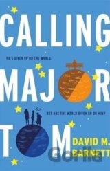 Calling Major Tom